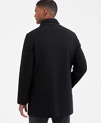 Calvin Klein Men's Classic-Fit Coleman Overcoat