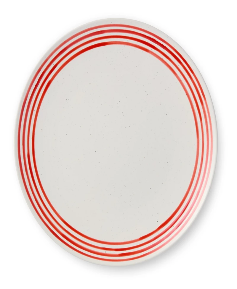 Certified International Dockside 4-Pc. Dinner Plates, Service For 4