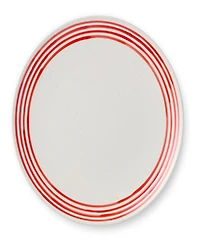 Certified International Dockside 4-Pc. Dinner Plates, Service For 4