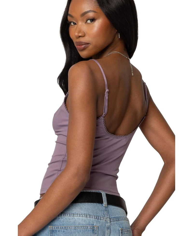 Edikted Women's Violeta Tank Top
