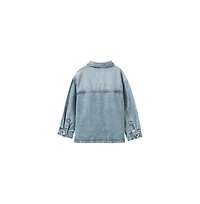 Cotton On Boys Little/Big Regular Denim Jacket