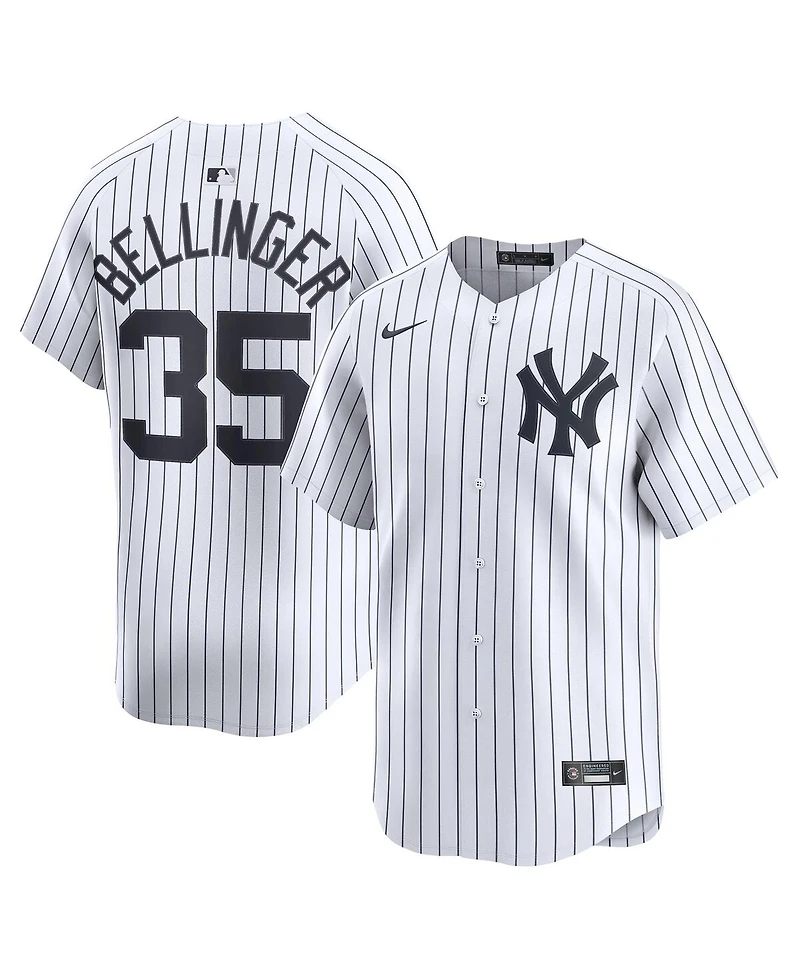 Nike Men's Cody Bellinger White New York Yankees Home Limited Player Jersey