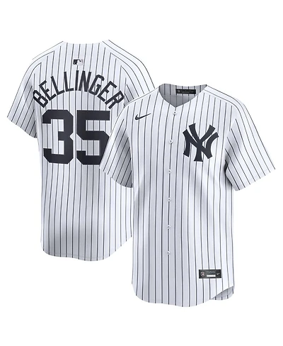Nike Men's Cody Bellinger White New York Yankees Home Limited Player Jersey