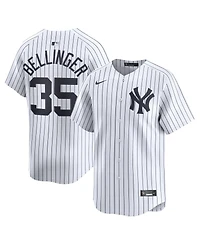 Nike Men's Cody Bellinger White New York Yankees Home Limited Player Jersey