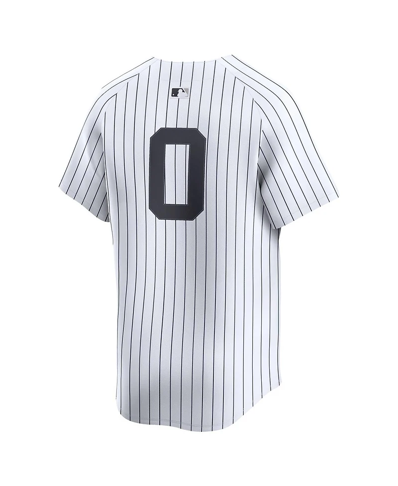 Nike Men's Marcus Stroman White New York Yankees Home Limited Player Jersey