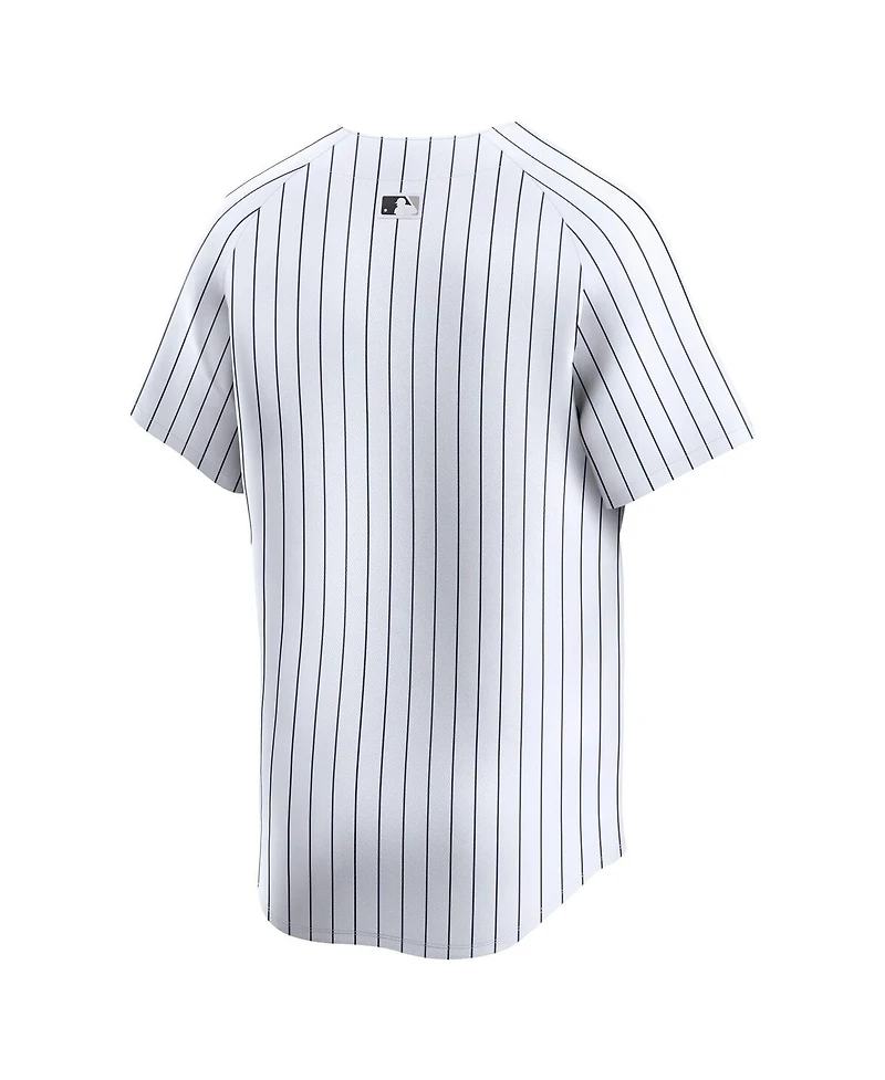 Nike Men's White New York Yankees Home Limited Jersey