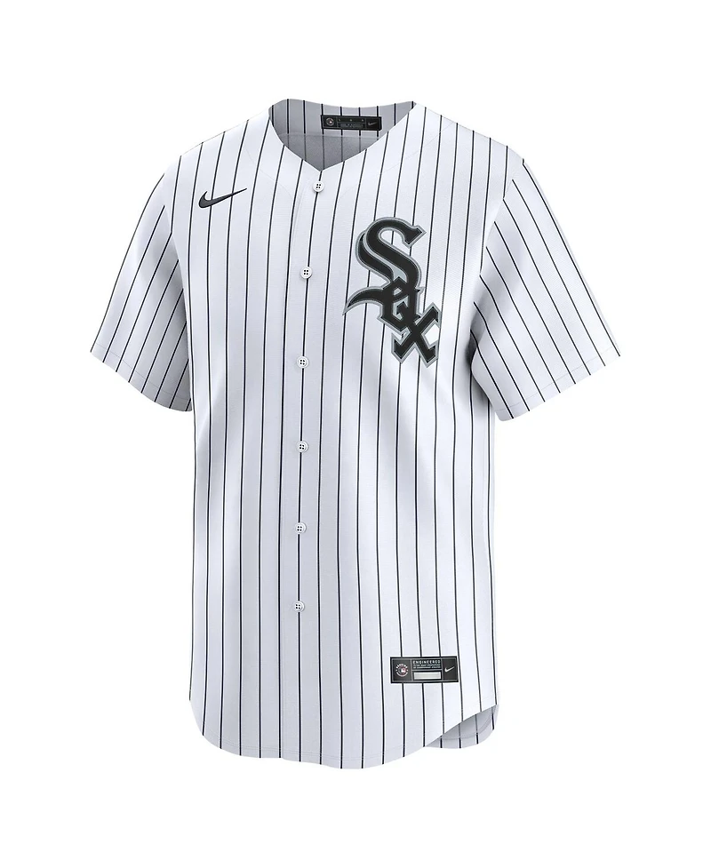 Nike Men's White Chicago Sox Home Limited Jersey