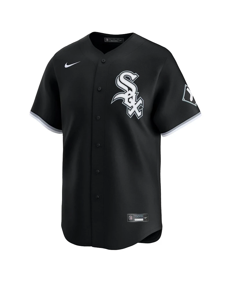 Nike Men's Black Chicago White Sox Alternate Limited Jersey