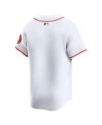 Nike Men's White Houston Astros Home Limited Jersey