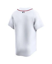 Nike Men's White Boston Red Sox Home Limited Jersey
