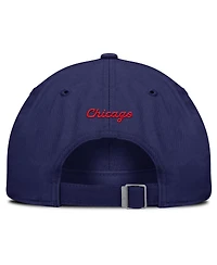 Nike Women's Navy Chicago Cubs Club Adjustable Hat