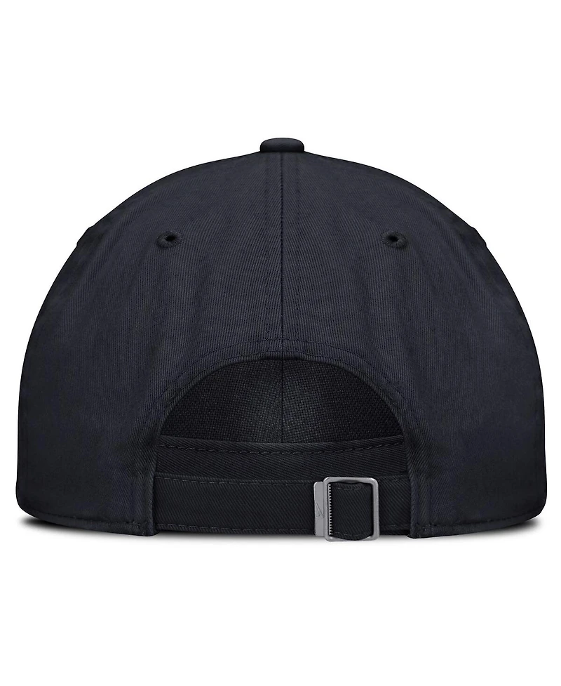 Nike Women's Navy Minnesota Twins Club Adjustable Hat