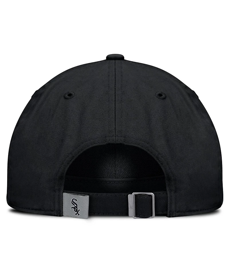 Nike Women's Black Chicago White Sox Club Adjustable Hat