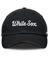 Nike Women's Black Chicago White Sox Club Adjustable Hat
