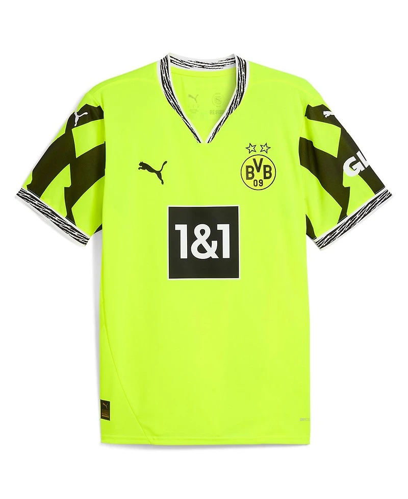 Puma Men's Yellow Borussia Dortmund 2024/25 Special Replica Jersey