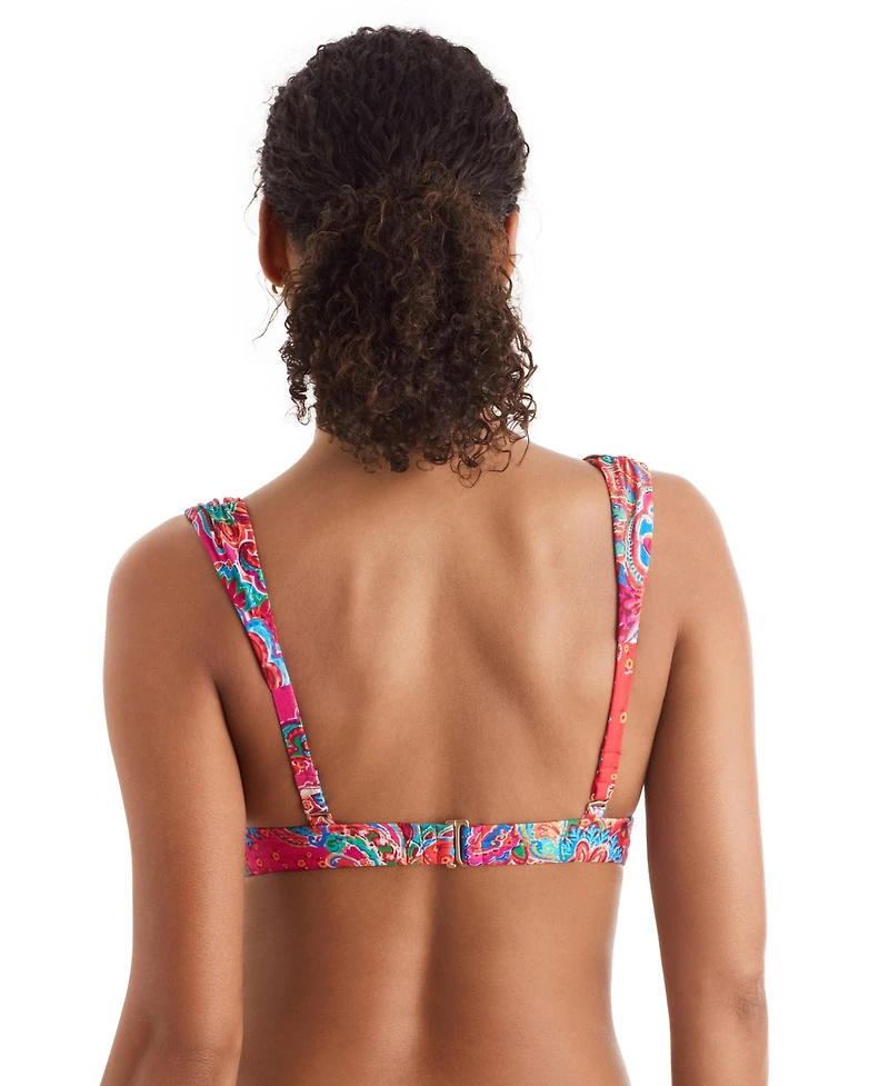 Mimi Flamingo Women's Emory Bra