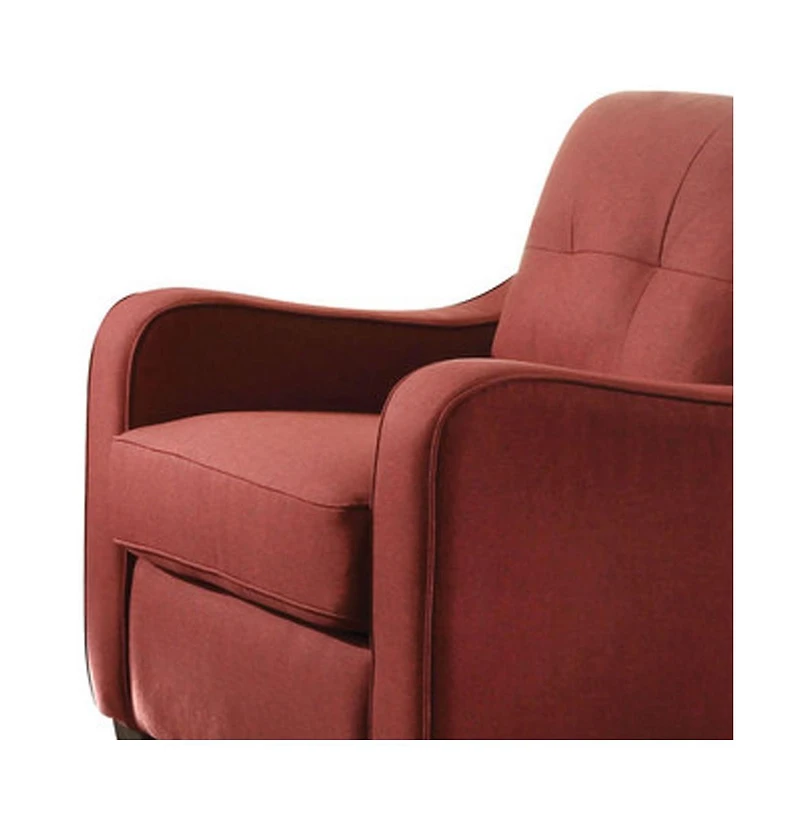 Armchair with Linen Upholstery – Timeless and Versatile Design