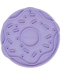 Enrichment Lick Mat: Lilac Donut Delight