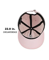 Disney Men's Aristocats Marie Women's Pink Unstructured Baseball Cap