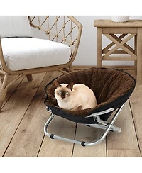 Round Fold Away Pet Chair