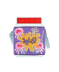 Spongebob Squarepants Jelly Jar 12.5" Women's Crossbody Bag