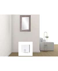 One-Shelf Accent Cabinet – Perfect for Living Room or Entryway