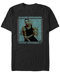 Fifth Sun Men's D Dreaming Tour Short Sleeve T-Shirt