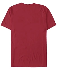 Fifth Sun Men's Daredevil Classic Short Sleeve T-Shirt