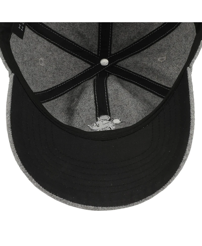 Disney Men's Classic Mickey Mouse Adult Unisex Baseball Hat (58cm)
