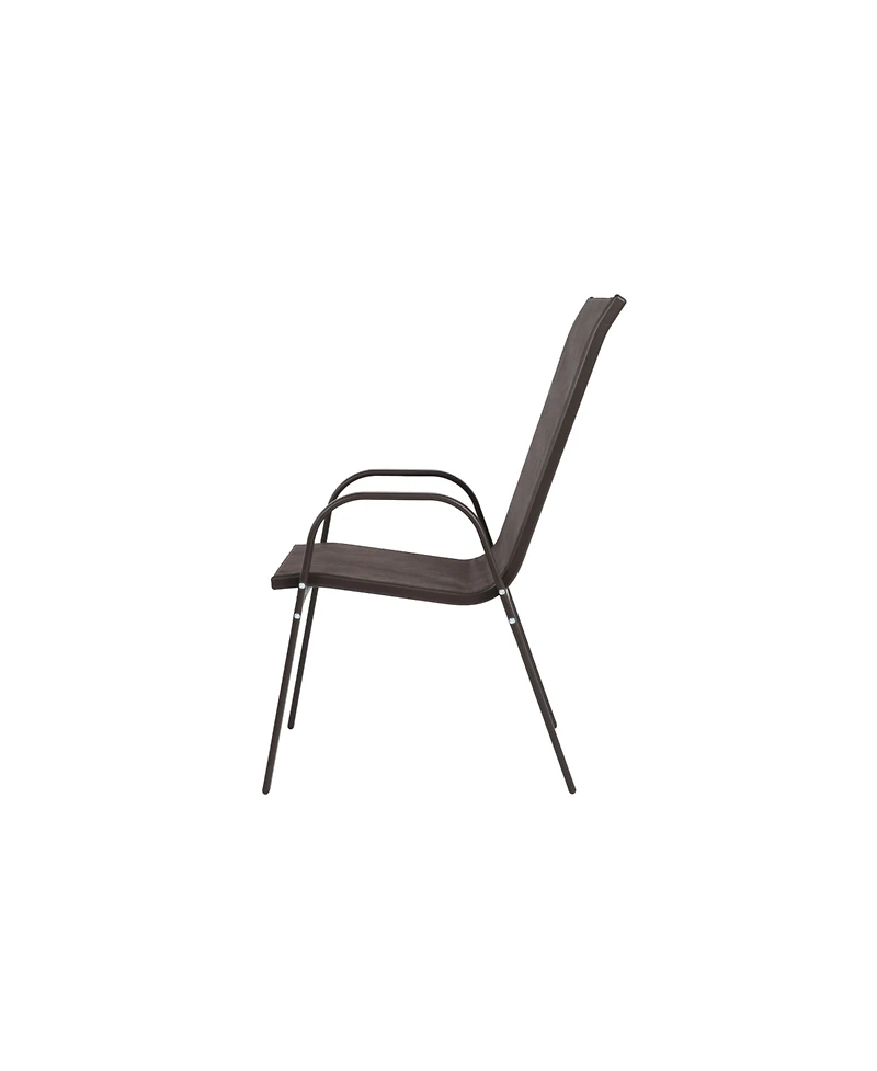 Streamdale 2 Piece Patio Chairs, Outdoor Camping Chairs