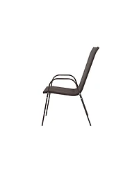 Streamdale 2 Piece Patio Chairs, Outdoor Camping Chairs
