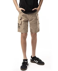 Ring of Fire Big Boys Azzah Stretch Tech Cargo Shorts