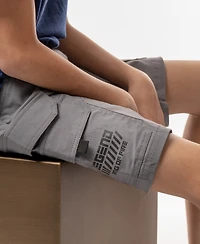 Ring of Fire Big Boys Azzah Stretch Tech Cargo Shorts