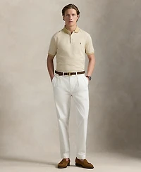 Polo Ralph Lauren Men's Classic Houndstooth Jersey Shirt