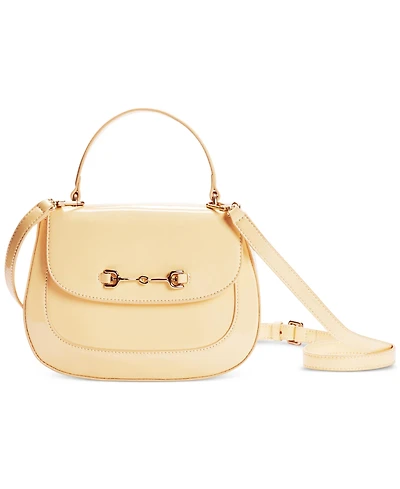 Sam Edelman Loraine Small Leather Top Handle Crossbody