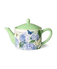 Certified International Garden Path Teapot