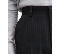 Hugo by Boss Men's Modern-Fit Pinstripe Suit Pants