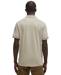 Boss by Hugo Men's Stretch-Cotton Slim-Fit Polo Shirt