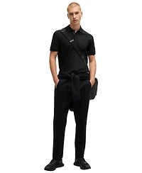 Boss by Hugo Men's Cotton Paddy Polo Shirt