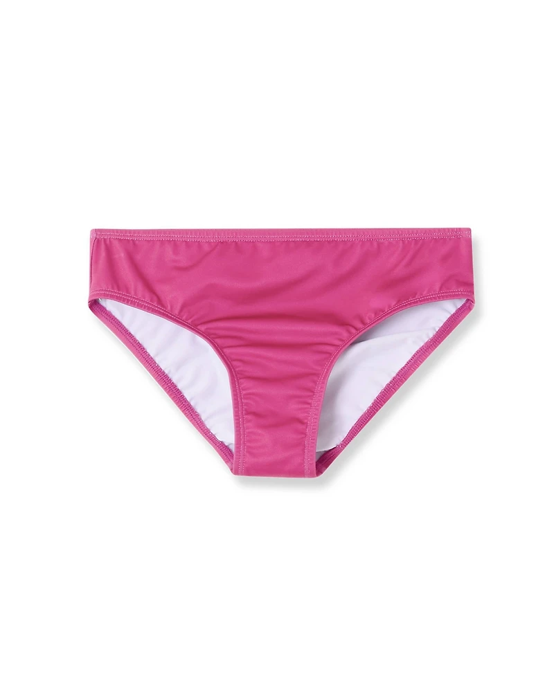 Lands' End Big Girls Plus Bikini Swim Suit Bottoms