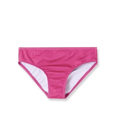 Lands' End Big Girls Plus Bikini Swim Suit Bottoms