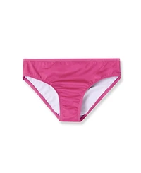Lands' End Big Girls Plus Bikini Swim Suit Bottoms