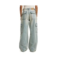 Cotton On Women's Relaxed Cargo Jean
