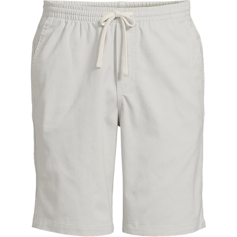Lands' End Men's 9" Deck Short