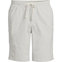 Lands' End Men's 9" Deck Short
