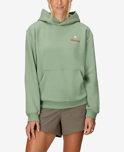 Marmot Women's For Life Graphic Hoodie Shirt