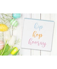 Hip Hop Hooray Shelf Block