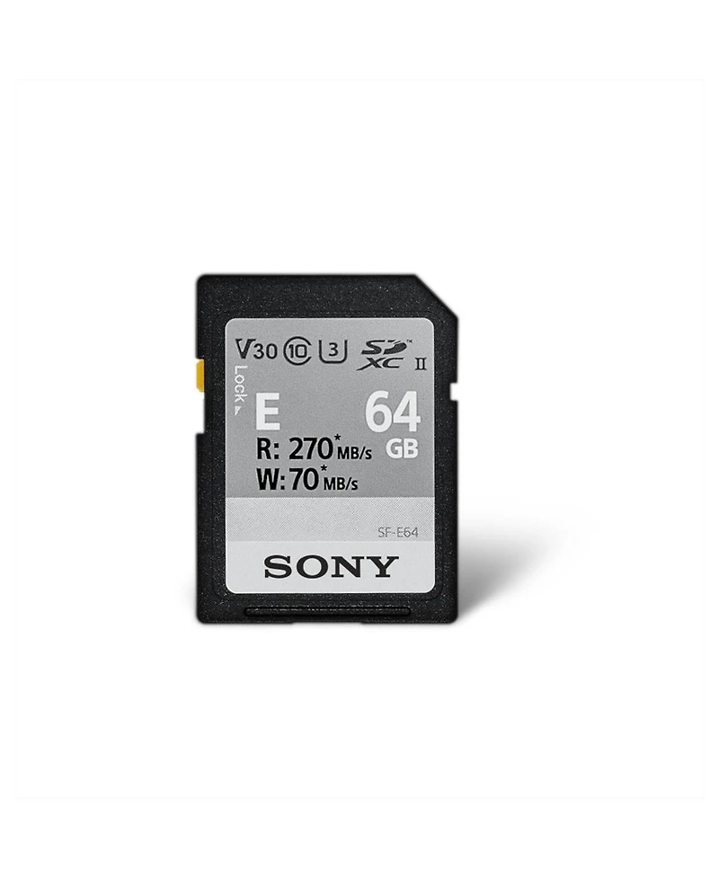 Sony Sony Zv-E10 Mirrorless Interchangeable Lens Vlogging Camera with 16-50mm Lens, Black