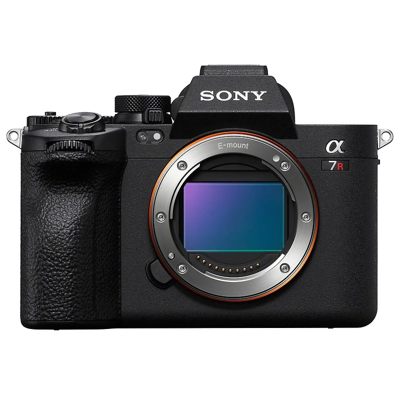 Sony Sony Alpha a7R V 61.0MP Full Frame Mirrorless Digital Interchangeable Lens Camera Body