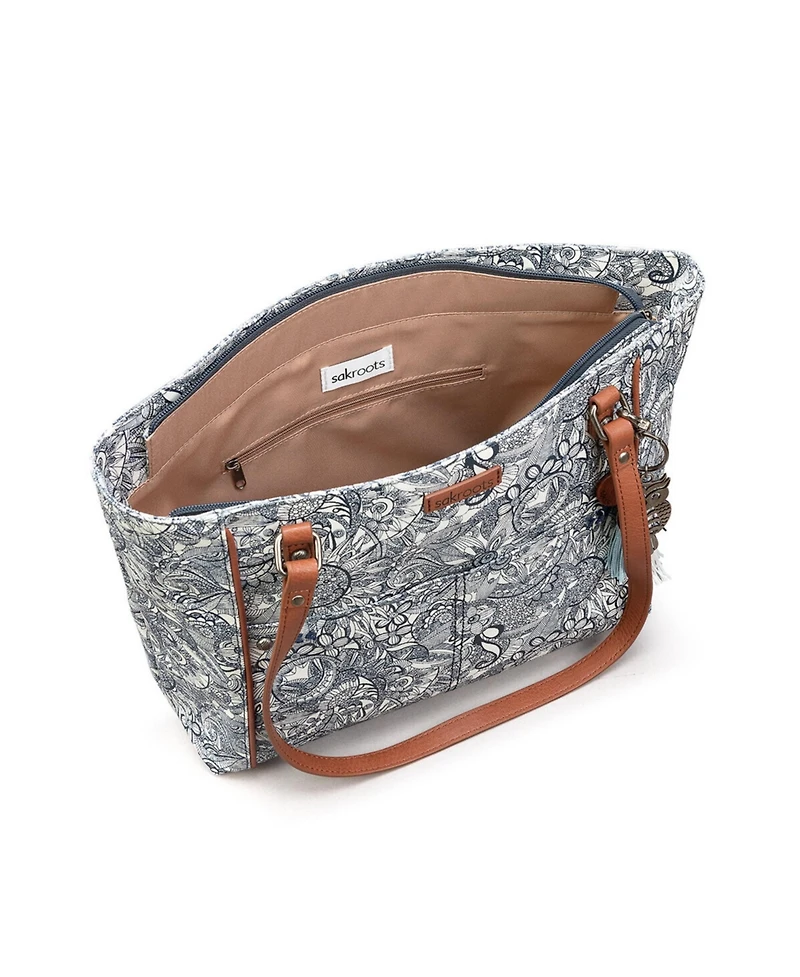 Sakroots Metro Tote